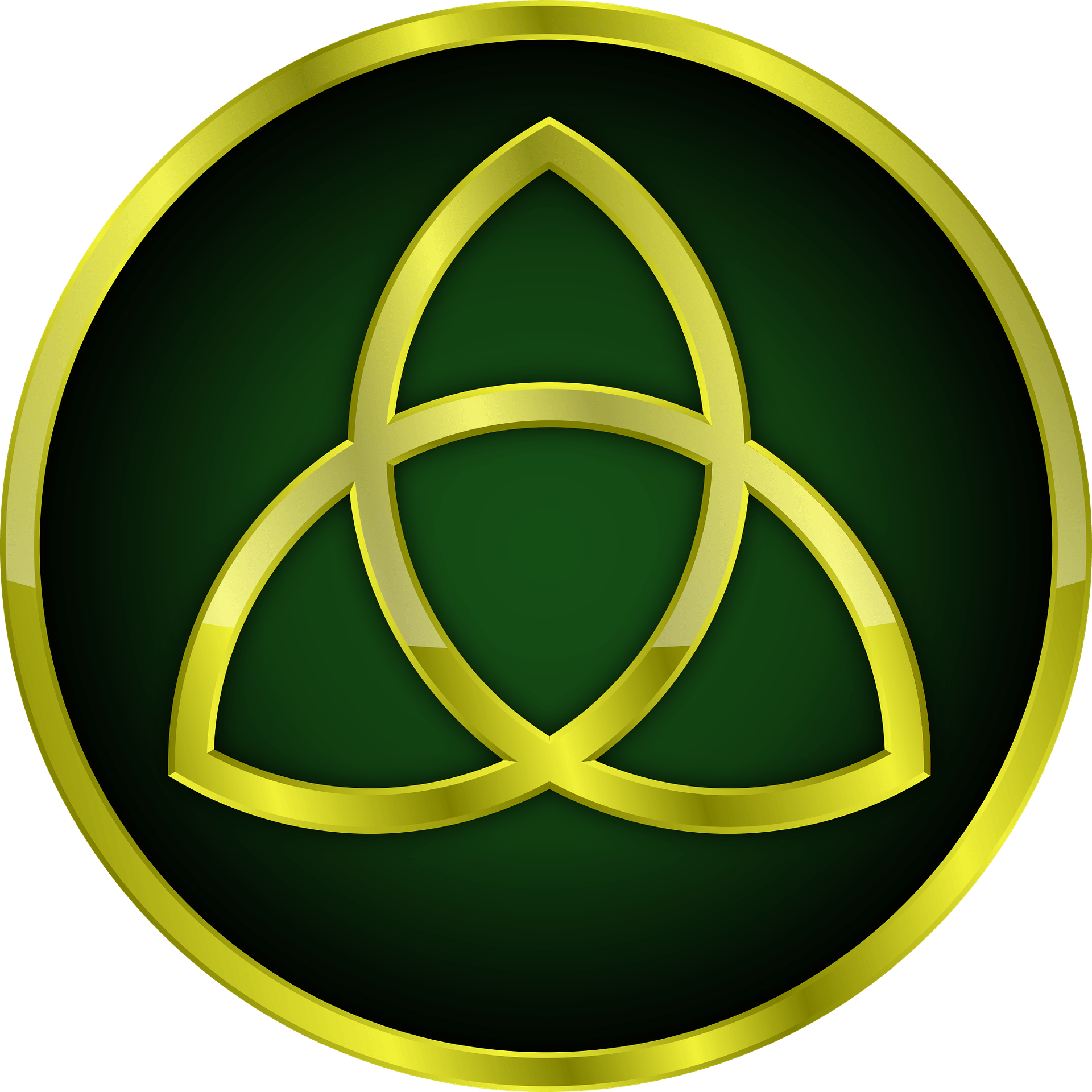 The Trinity Knot and its Many Meanings Irish Gifts