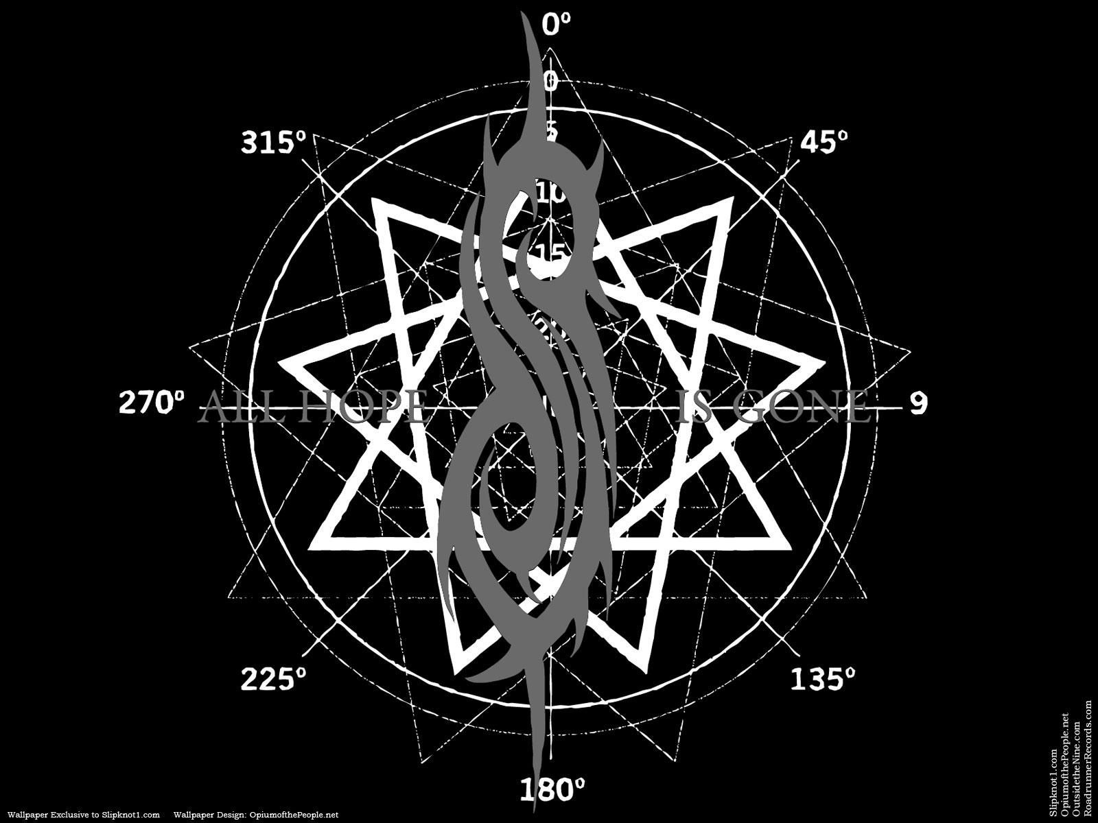 Slipknot Star Symbol Free Download