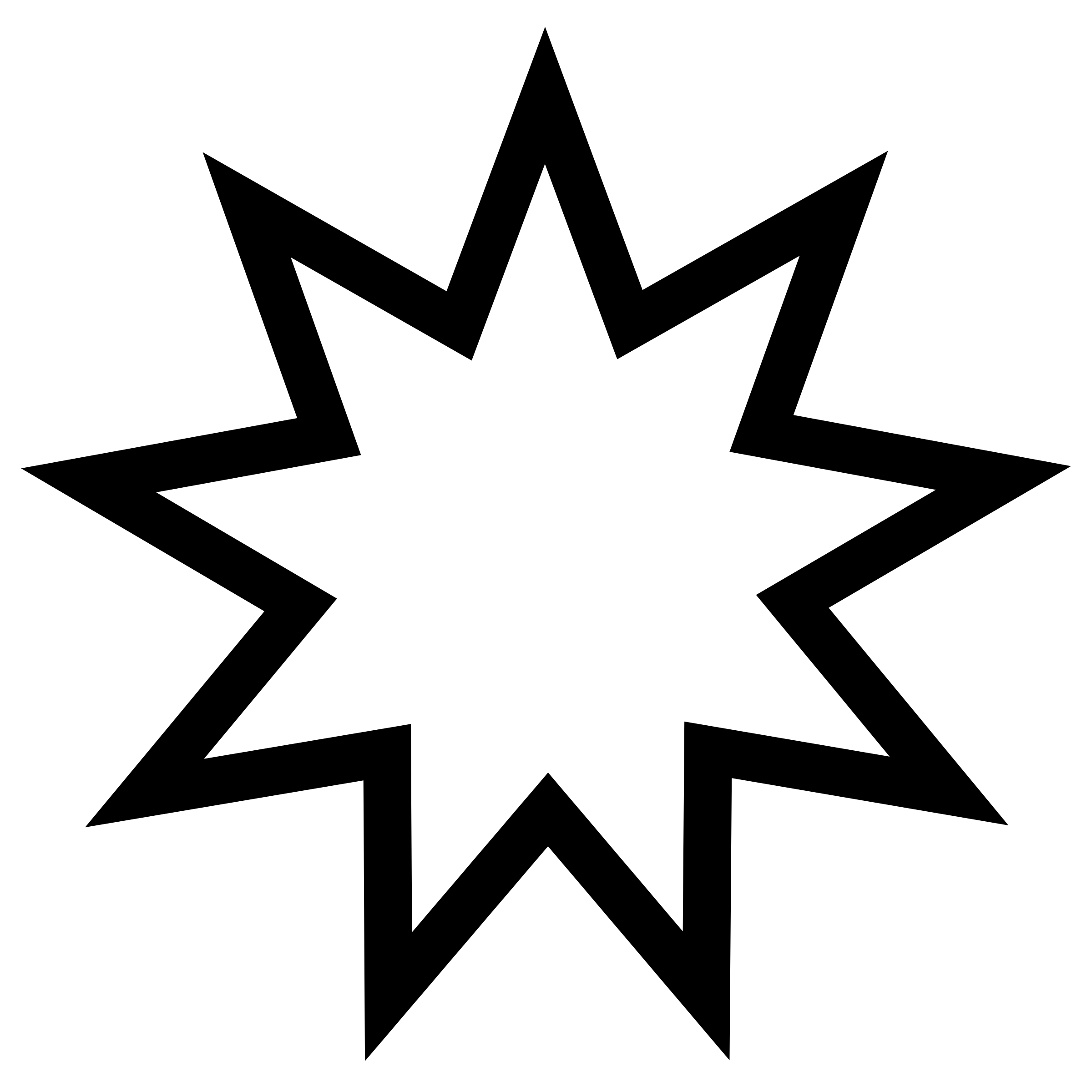 point star graphic download