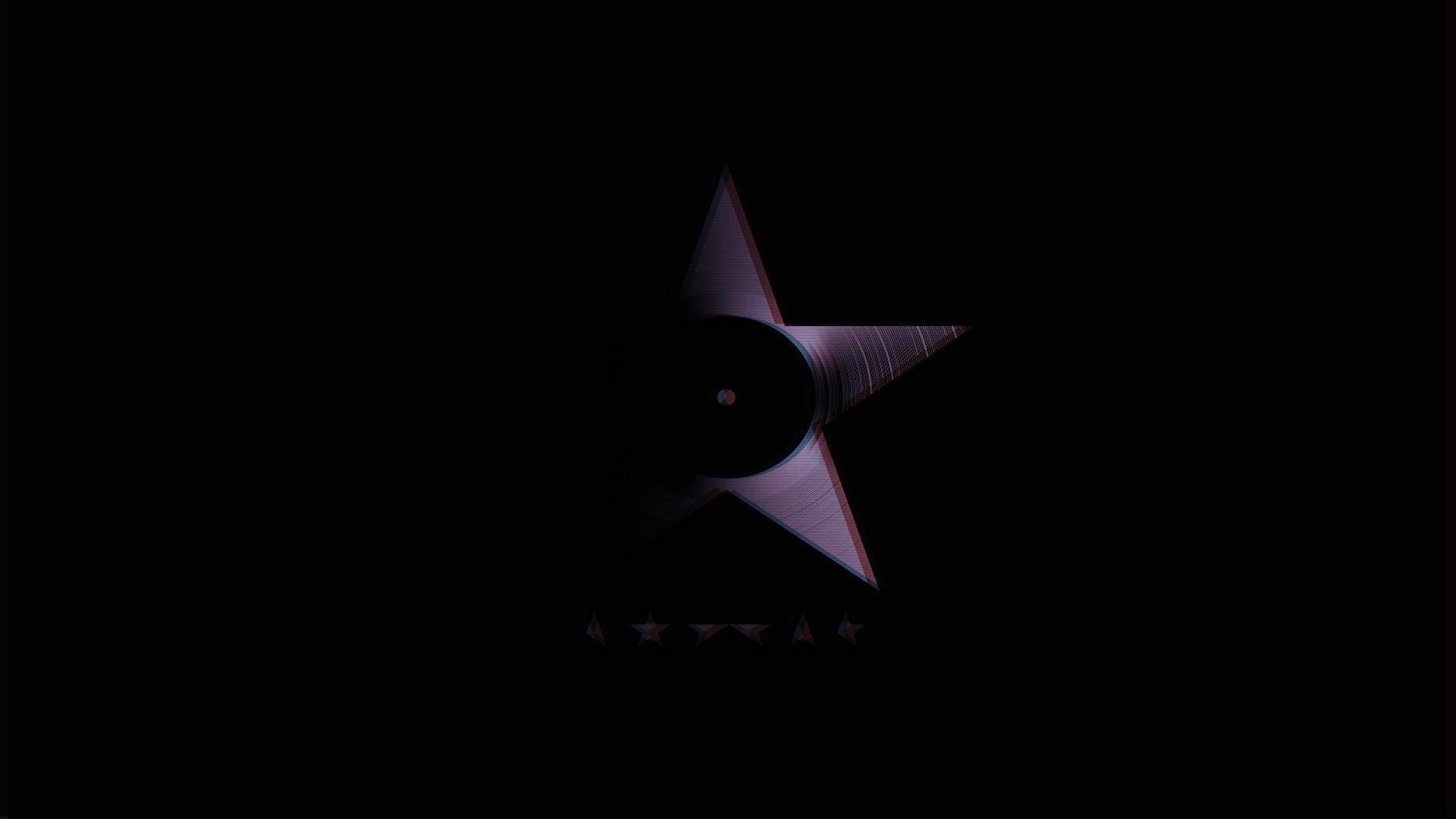 Black Star Wallpaper