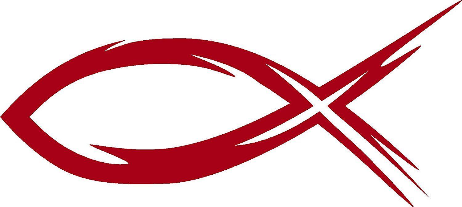 Christian fish logo. | Mission Road - Community of Christ