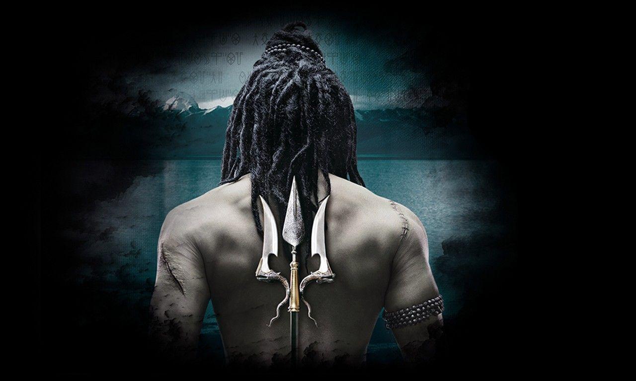 Download Gambar Lord Shiva Hd Wallpaper Black Background terbaru 2020