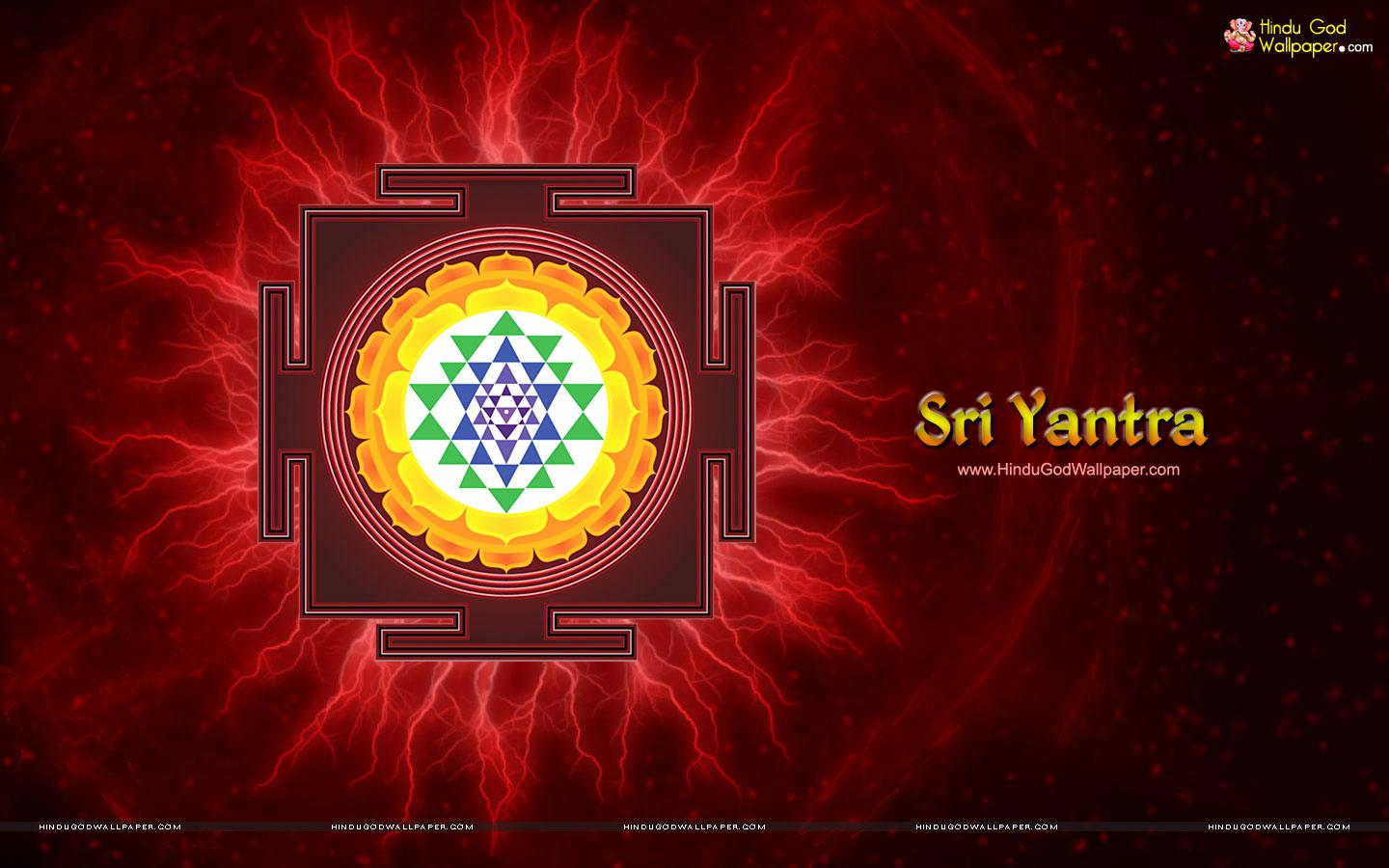 Sri Yantra Wallpaper & Picture Free Download
