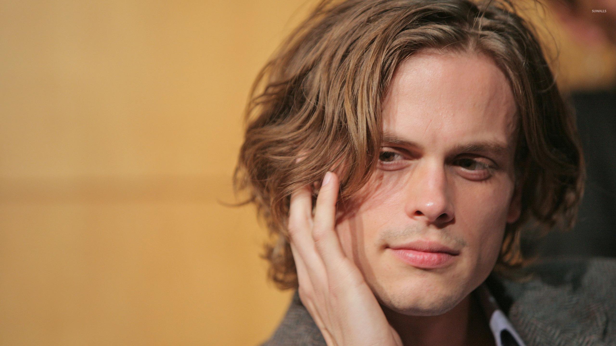 Matthew Gray Gubler [3] wallpaper celebrity wallpaper