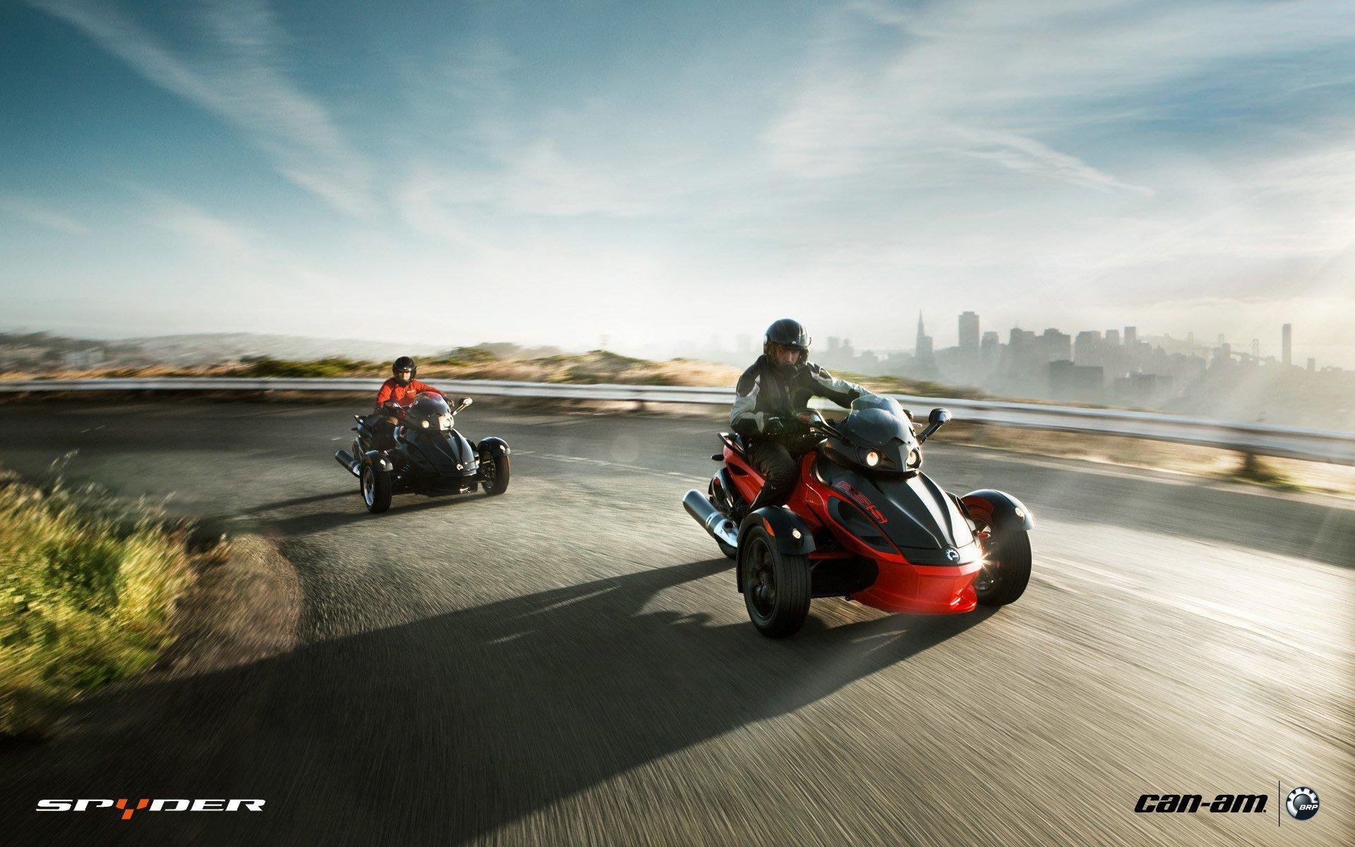 Can Am Wallpaper Image