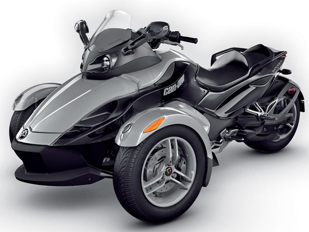 Best Cars Wallpaper: Can Am Spyder, 391593, Cars