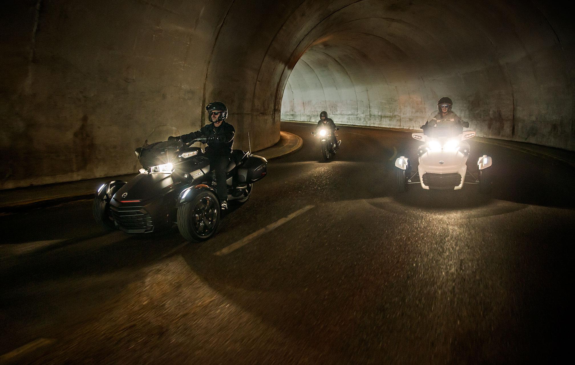 Can Am Spyder F3 Limited Review