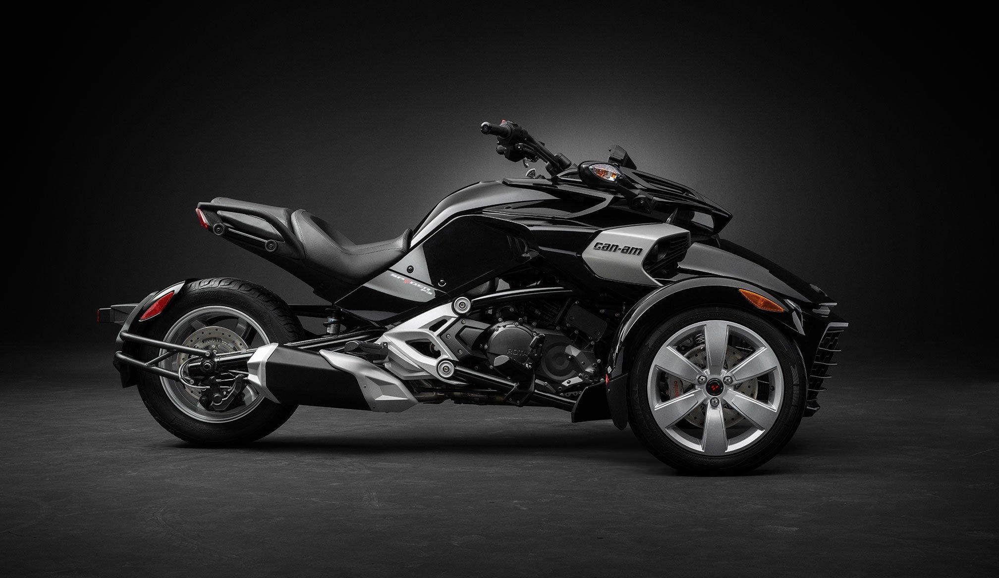 Can Am Spyder F 3 Motorbike Motorcycle Bike E Wallpaper