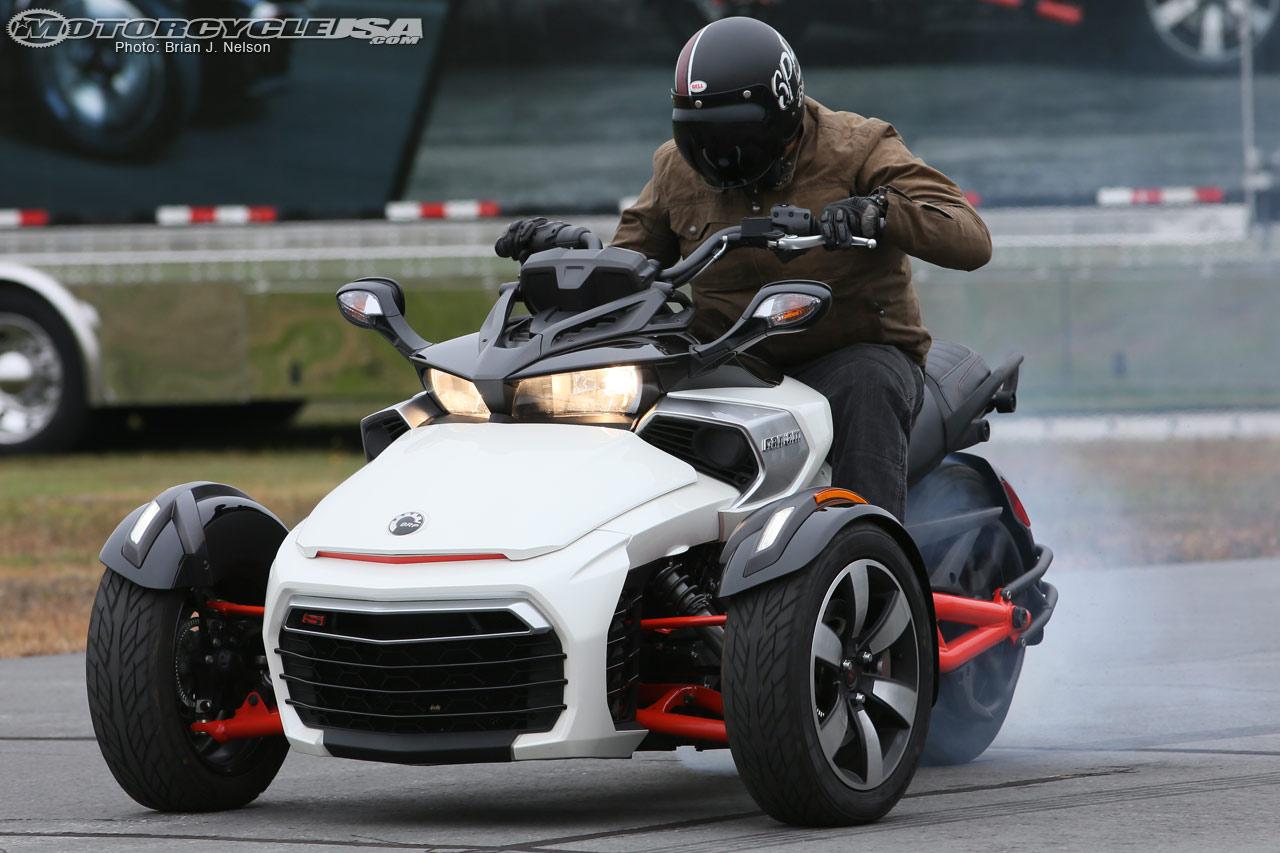 2015 Can am Spyder