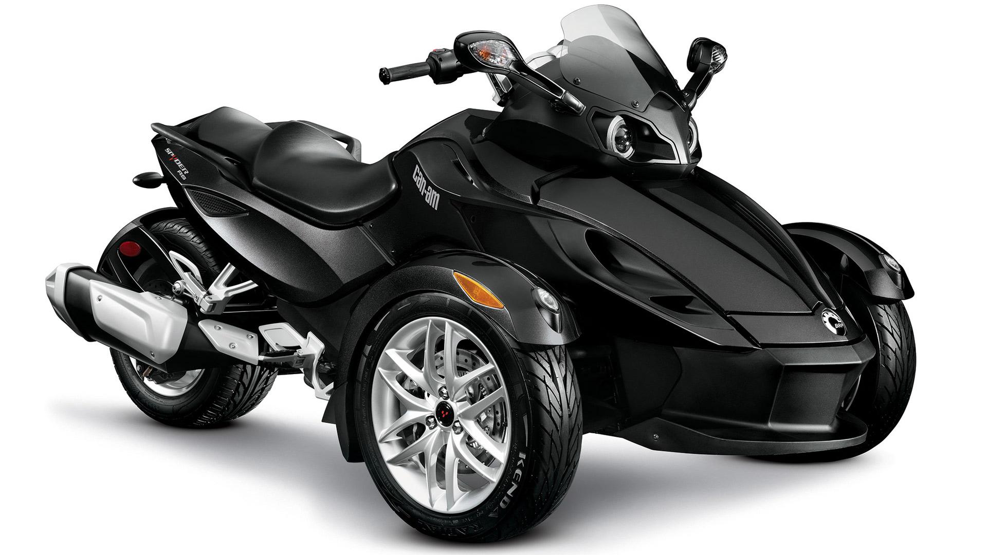 Can Am Spyder Wallpapers - Wallpaper Cave