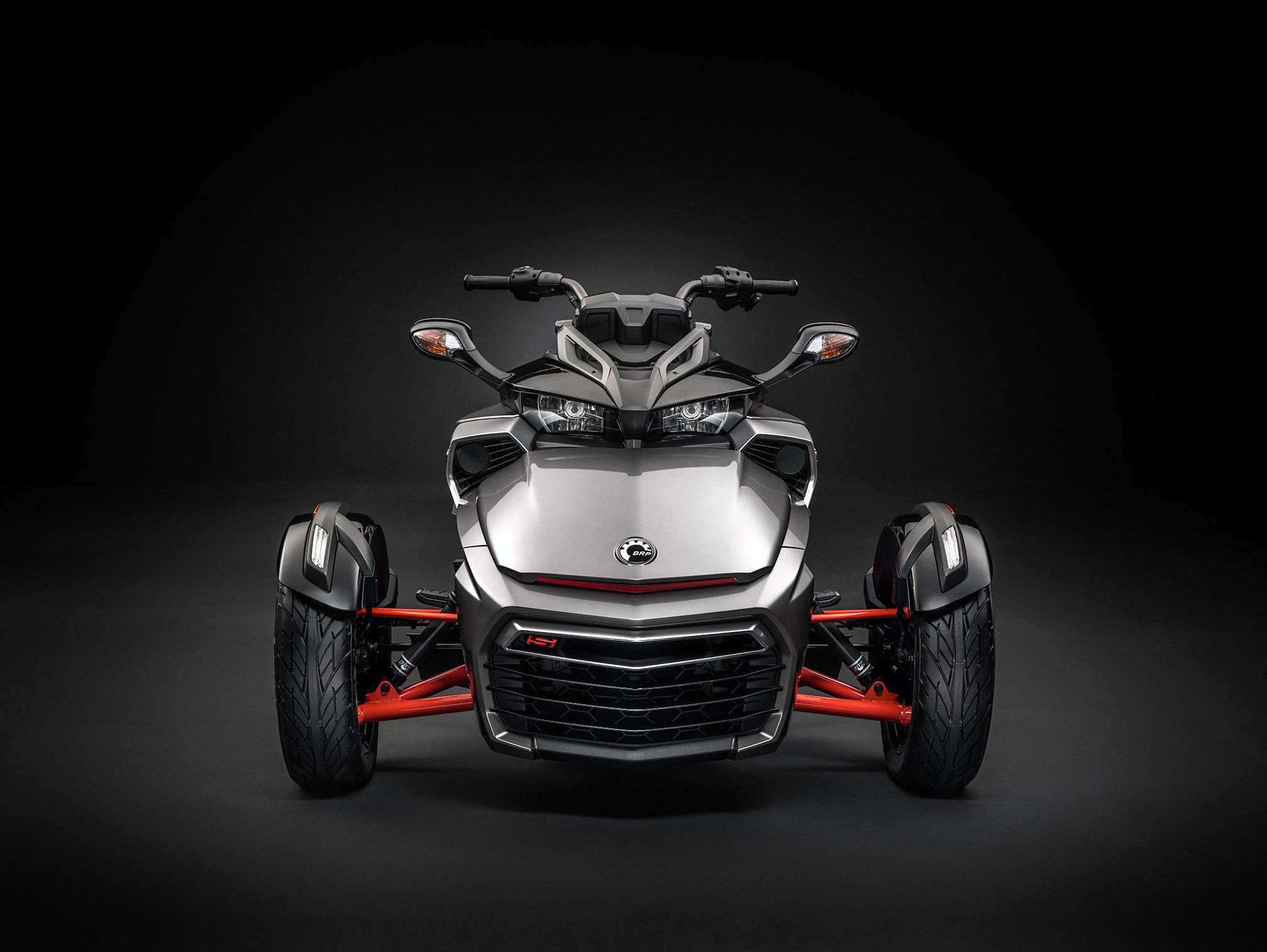 2015 Can Am Spyder F3Se