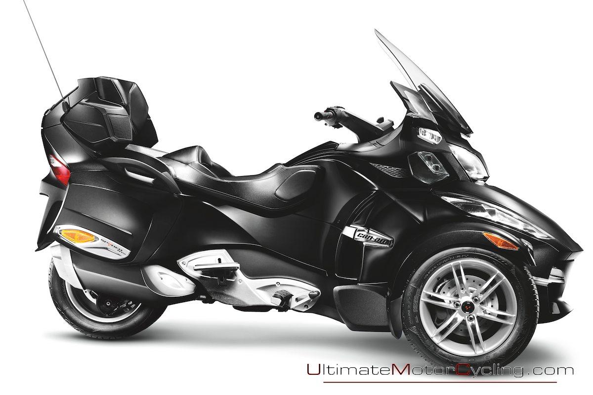 Can Am Spyder RT. Roadster Touring Wallpaper