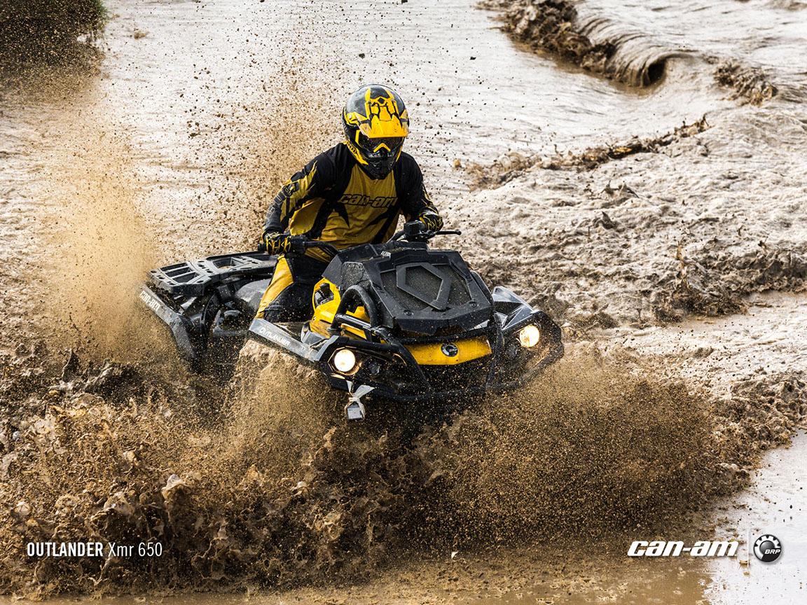 Can Am Outlander Xmr