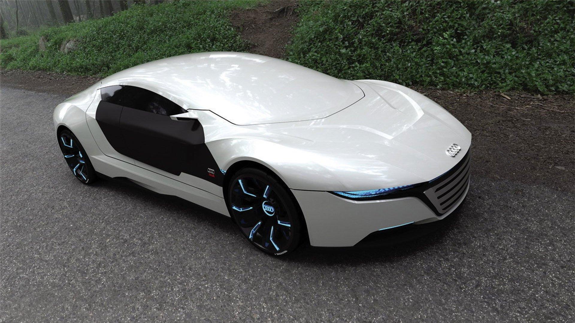 Audi A9 HD Wallpaper and Background Image