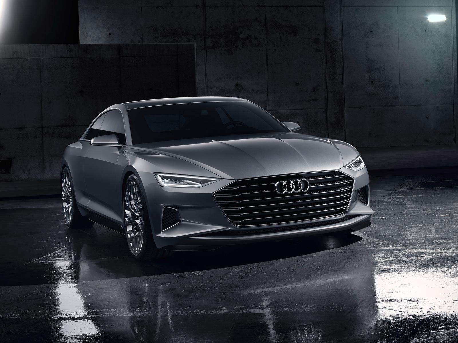 Audi A9 2016 Concept Wallpaper Image Photo Picture Background