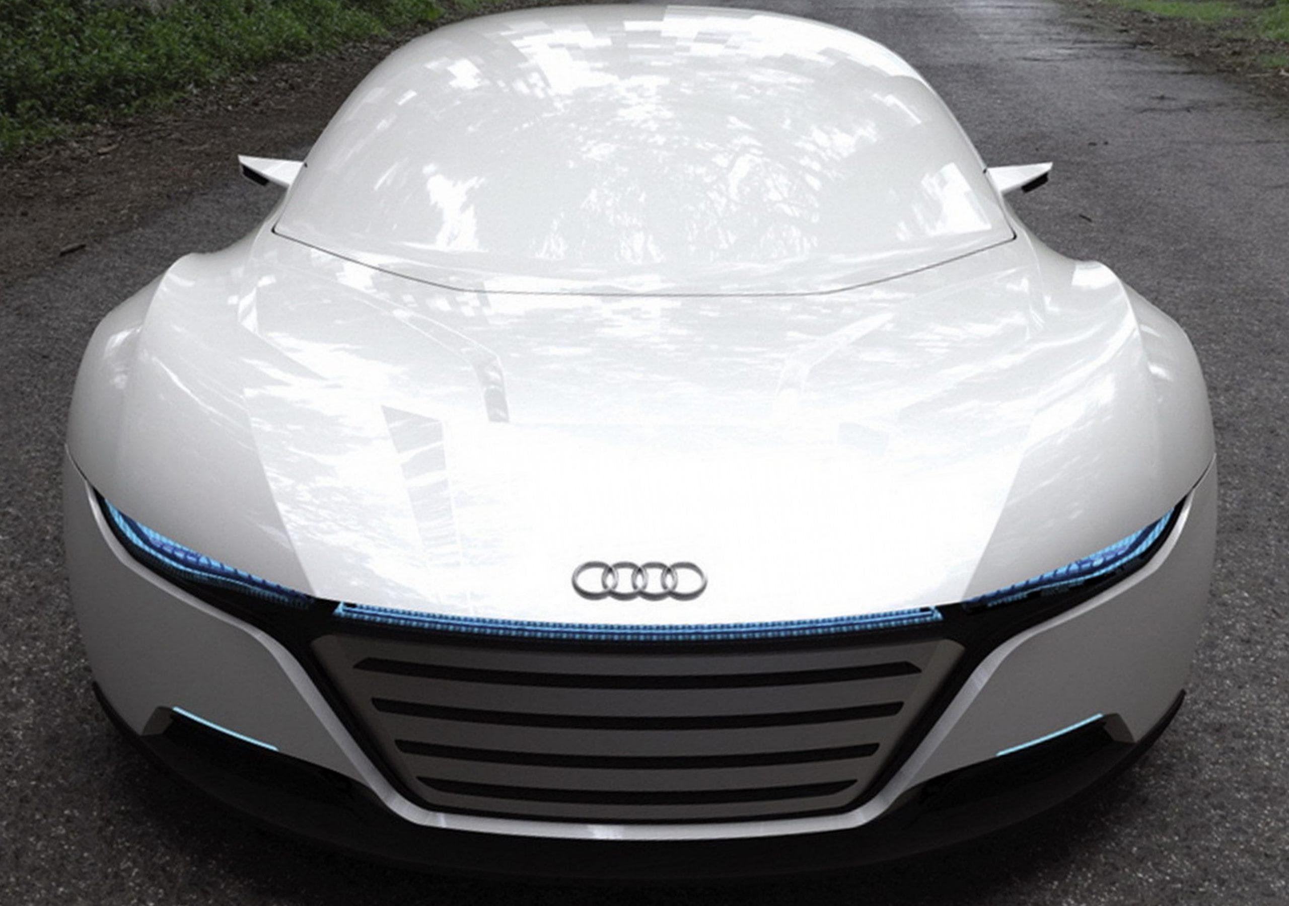 Audi A9 Concept Car Wallpaper