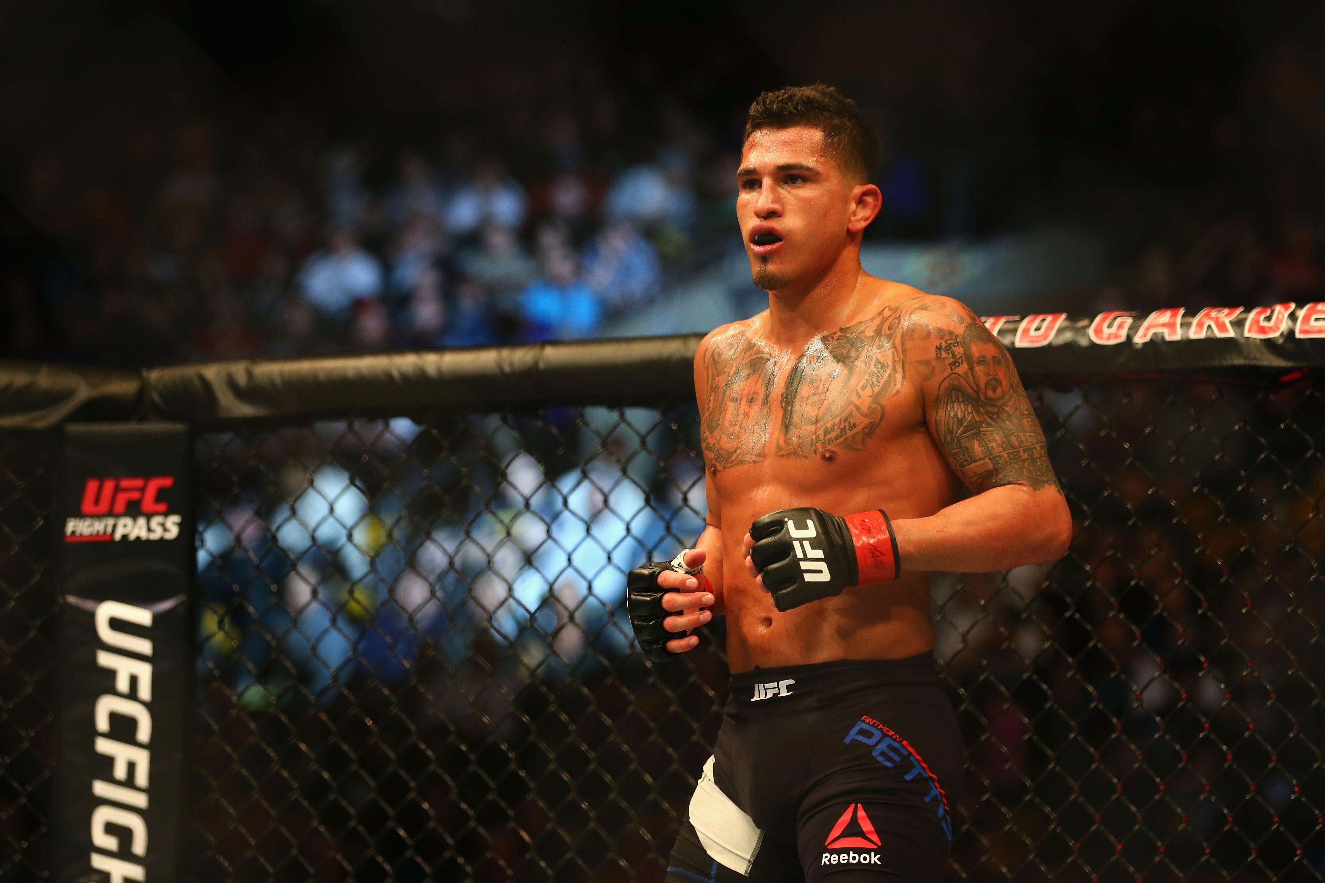 Anthony Pettis Wallpaper Widescreen Image Photo Picture