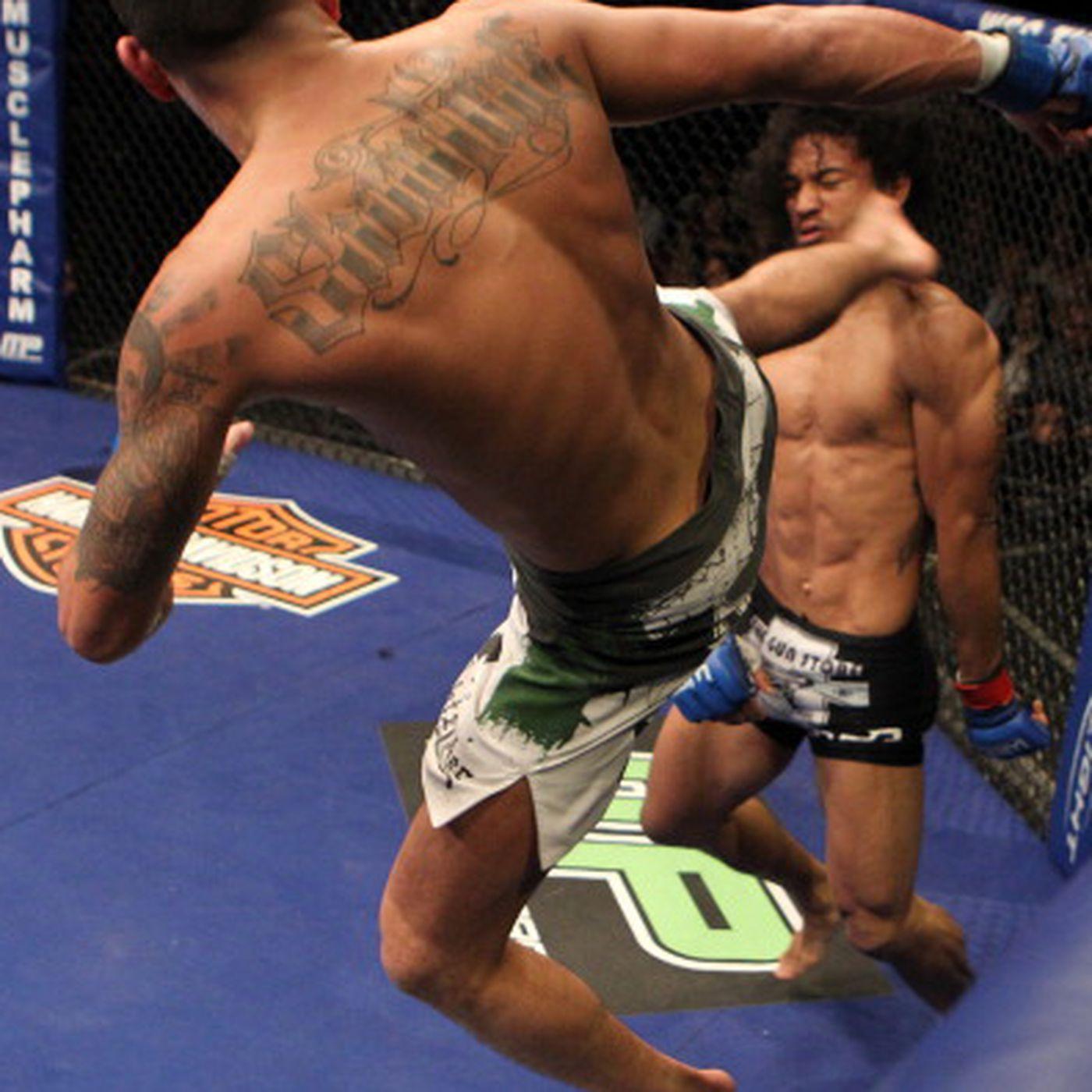 Things I Love About MMA: Anthony Pettis And A Striking