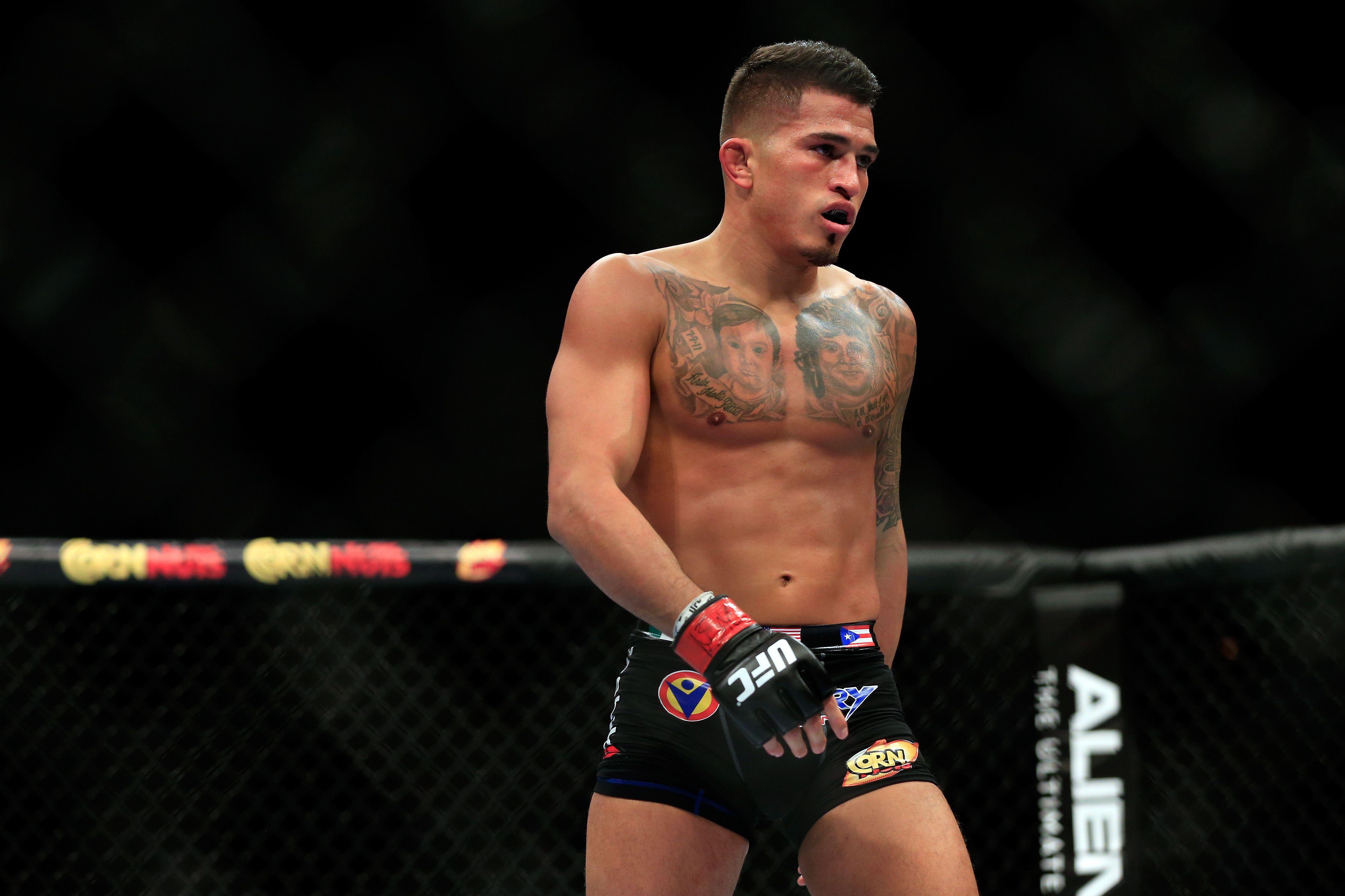 Anthony Pettis Free HD Wallpaper Image Background