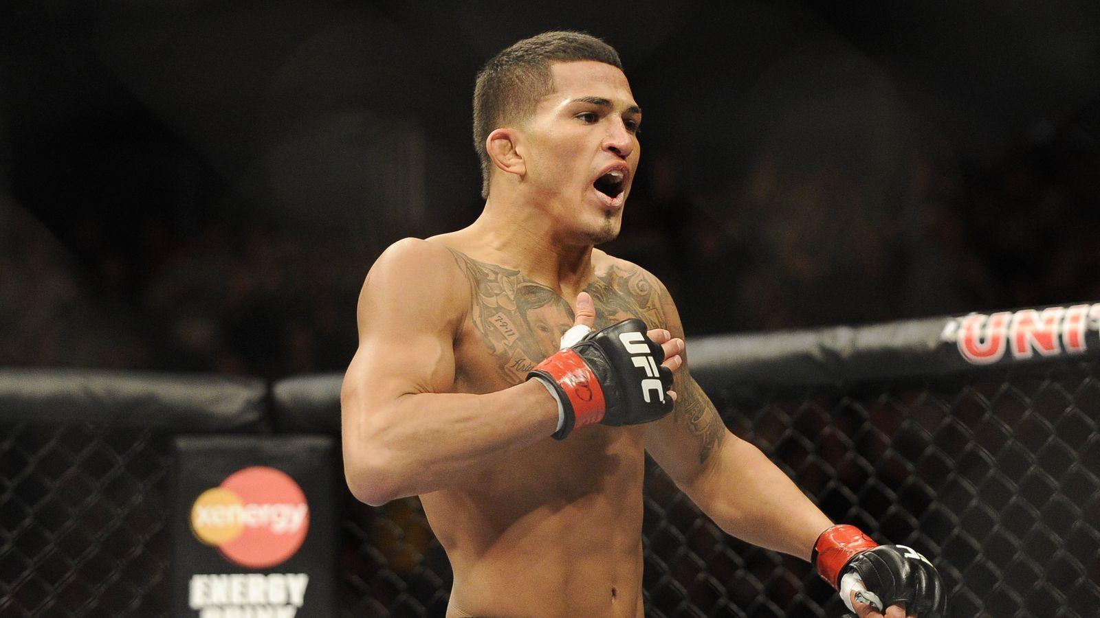 Anthony Pettis Agrees To Welterweight Debut vs. Stephen Thompson