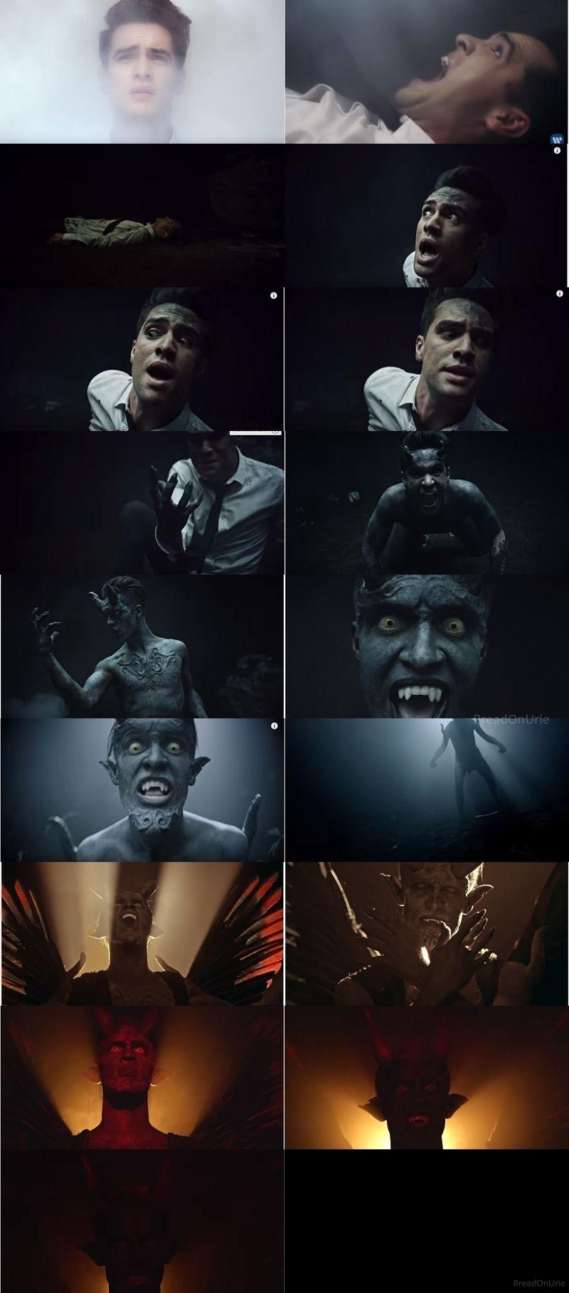 Panic! at the disco, Emperor's New Clothes. Panic! At The Disco