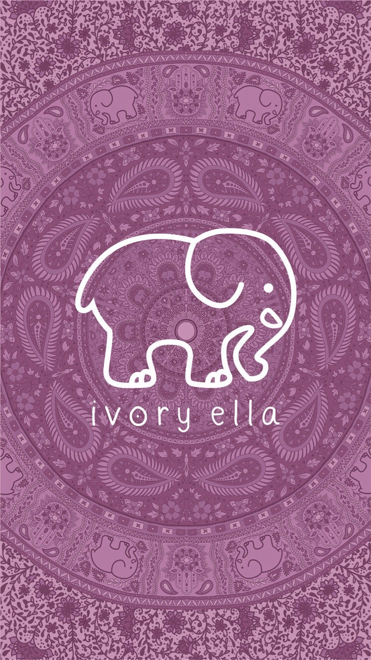 Ivory Ella Wallpapers - Wallpaper Cave