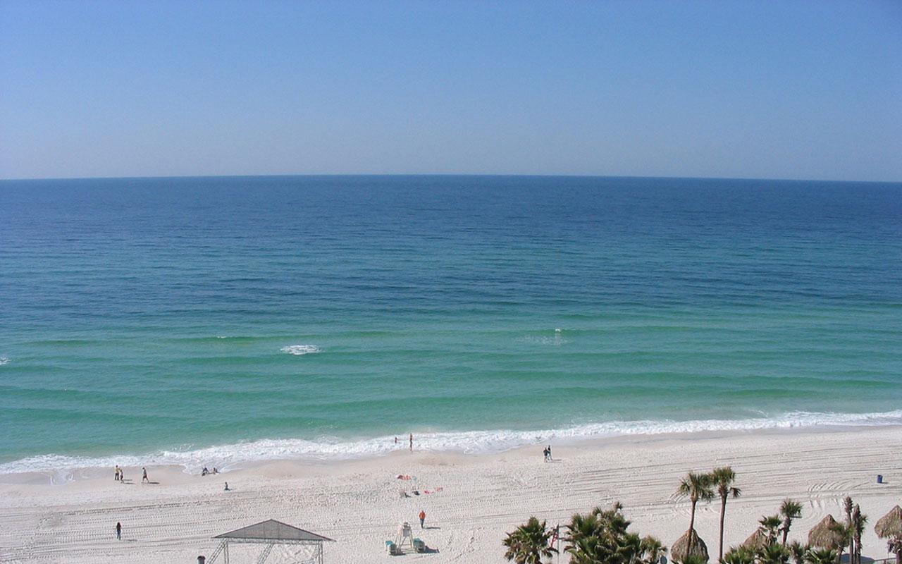Best beach City Beach, Florida 1280x800 Wallpaper