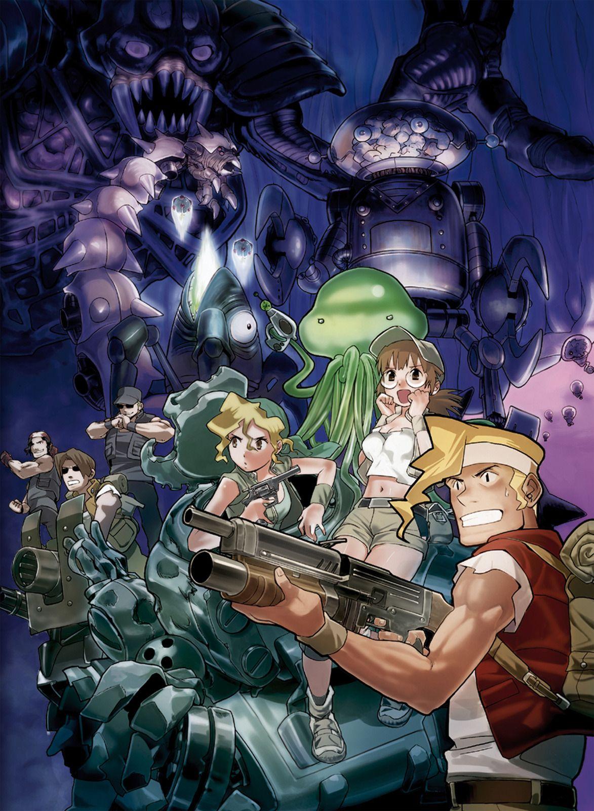 Ralf Jones Clark Still Tarma Roving Eri Kasamoto Fiolina Germi Marco