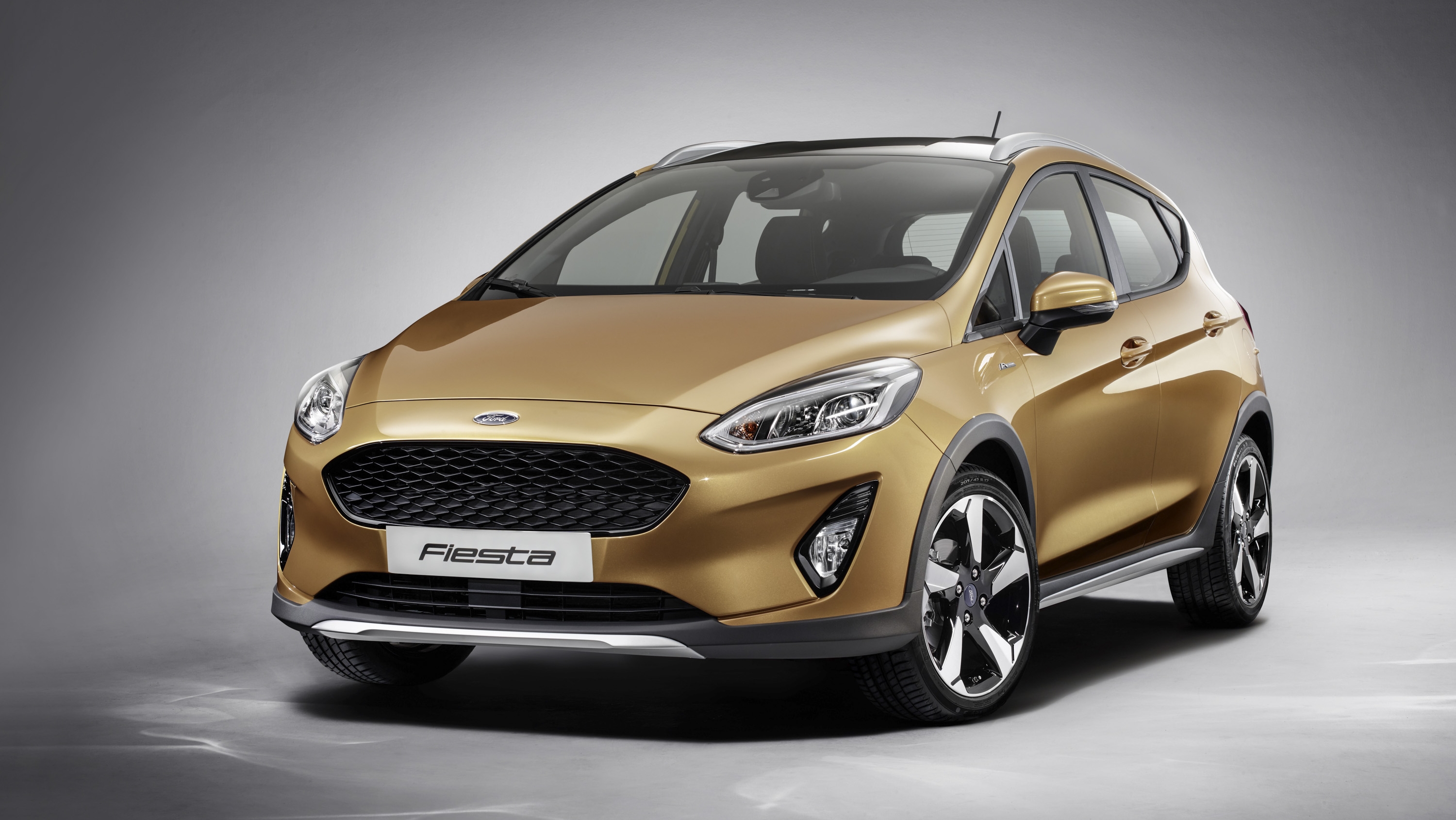 Ford Fiesta Active Picture, Photo, Wallpaper