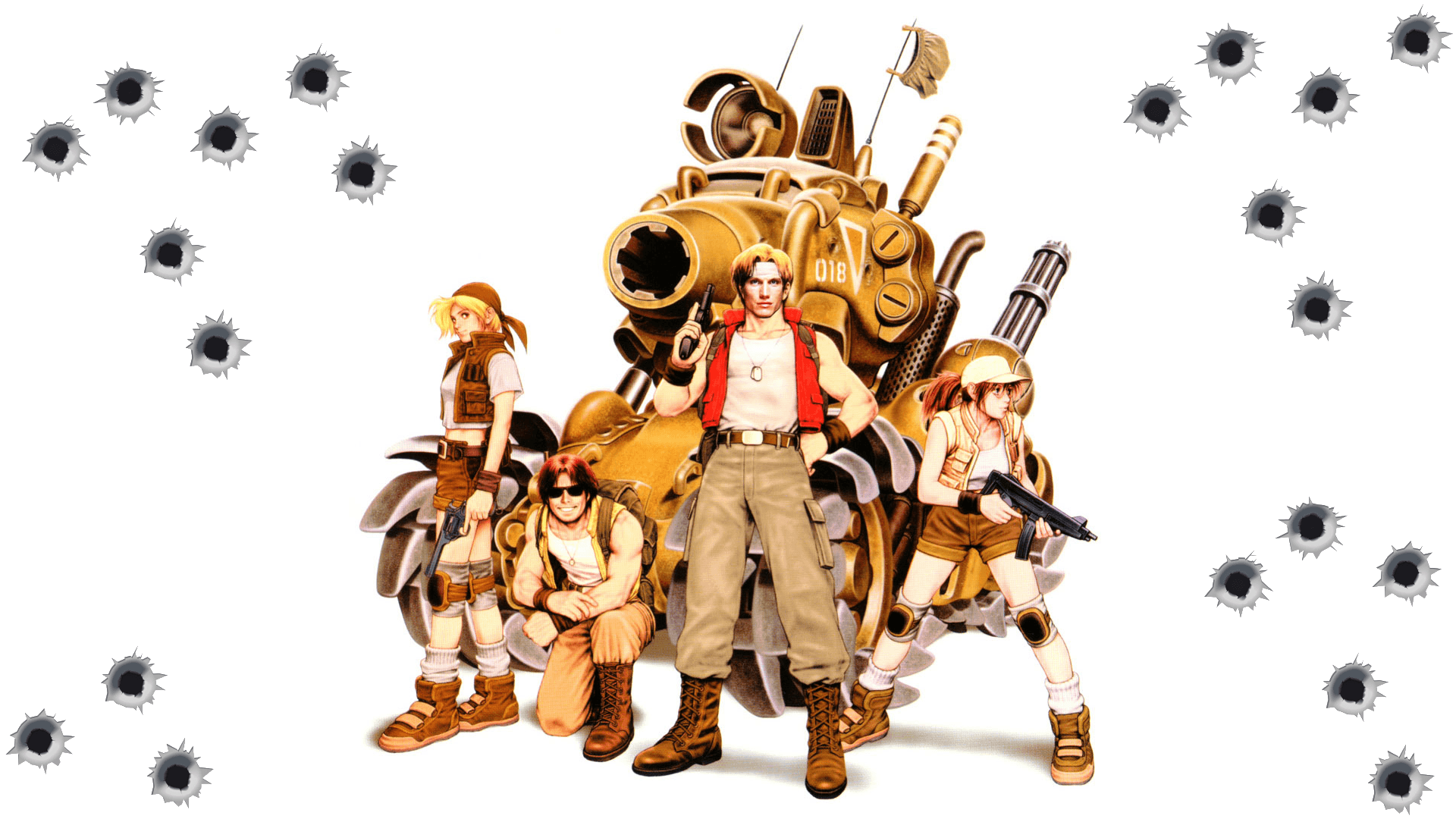 Metal Slug X Details Games Database