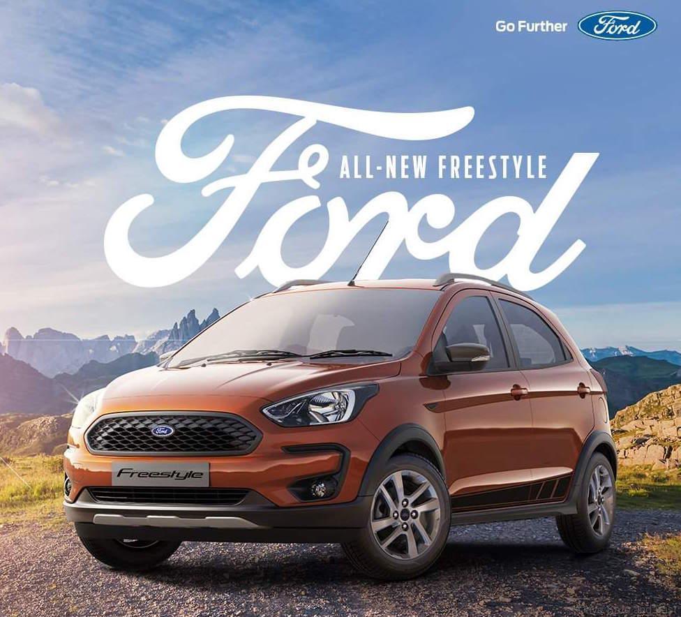 Ford Freestyle crossover might not make it to Malaysia. Drive Safe