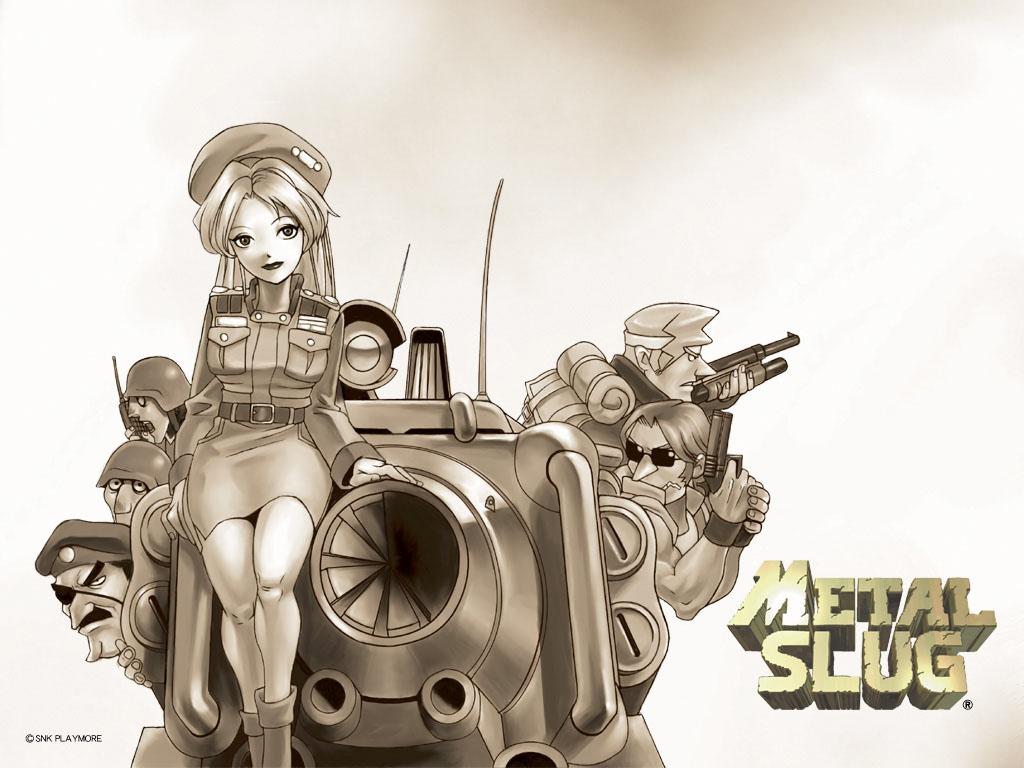 Episode 4: Metal Slug. Autofire Power Hour