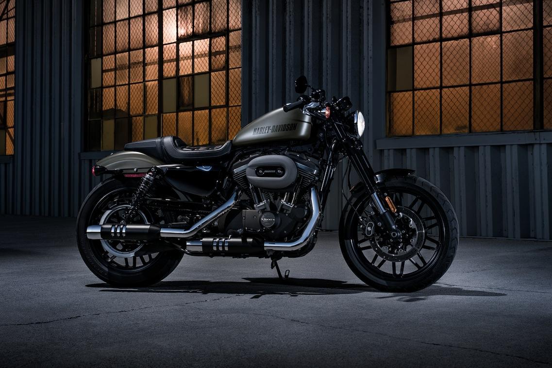 Roadster. Harley Davidson USA