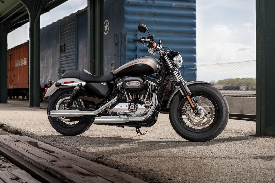 Sportster 1200 Custom. Harley Davidson USA