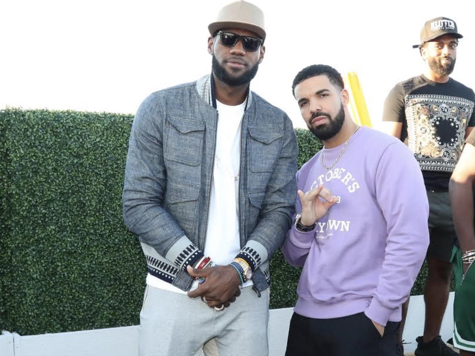 Drake, LeBron James, Migos, Tory Lanez & More: 5 Insane Moments From