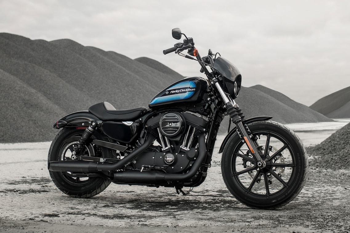 Sportster Iron 1200. Harley Davidson USA
