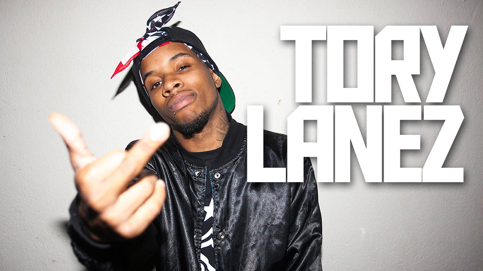VIDEO: TORY LANEZ SPEAKS ON DRAKE [SUPPOSE DISS]