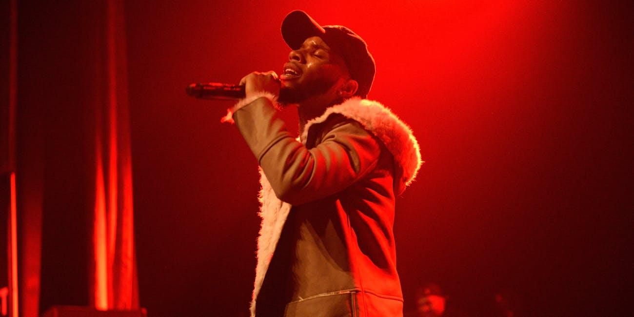 Should You Care About Toronto Rapper and Singer Tory Lanez?