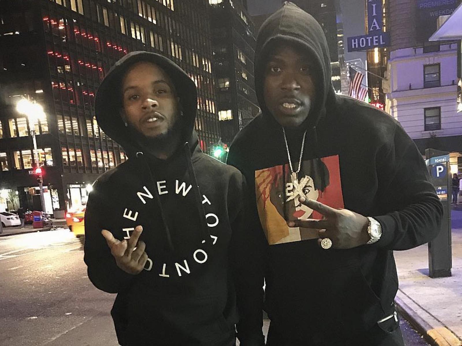 Casanova 2x & Tory Lanez Low Key Cooking Something Up? They Gonna