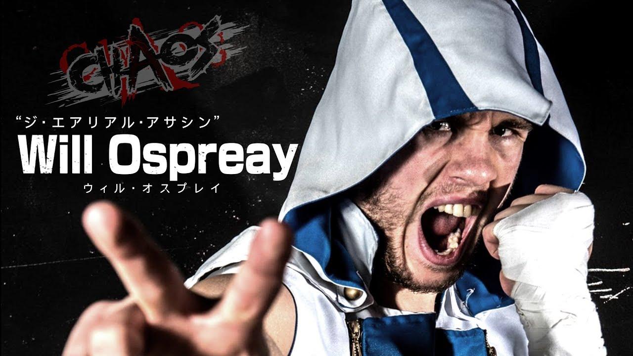 The Wrestling Rundown 105 does Will Ospreay rank on the Top