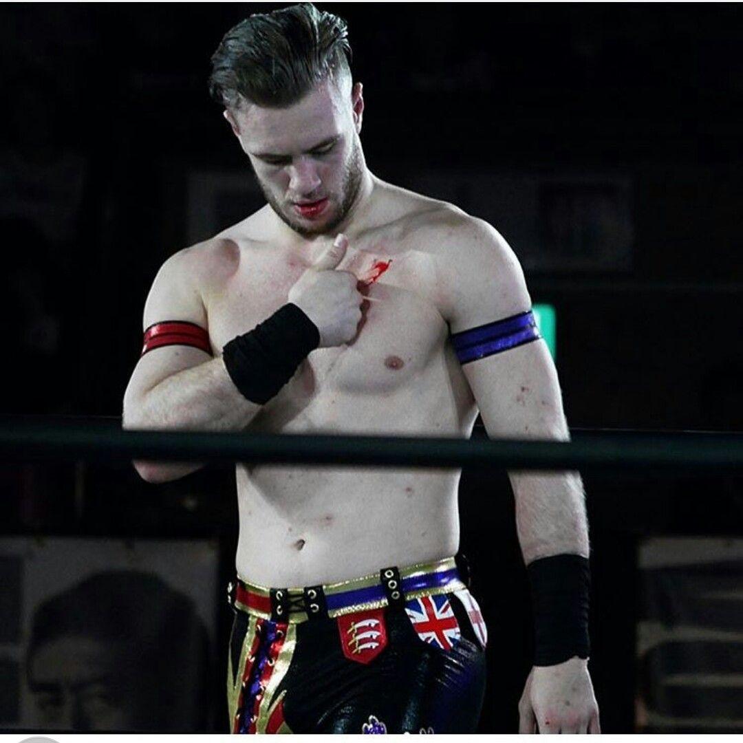 Will ospreay. fave wrestlers. Ring of honor, Lucha underground, WWE