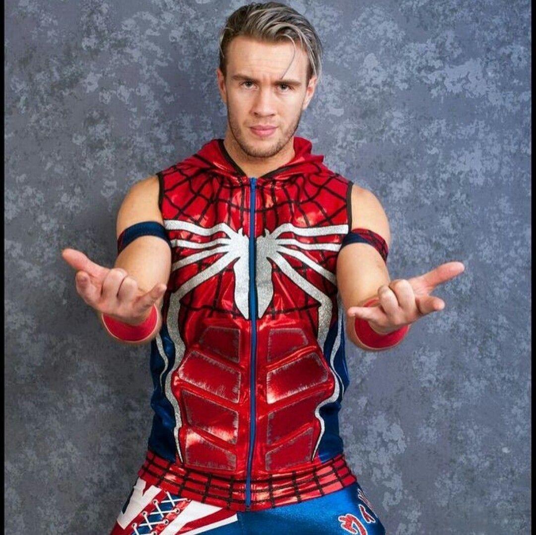 Will Ospreay. The Arial Assassin Will Ospreay. Ring