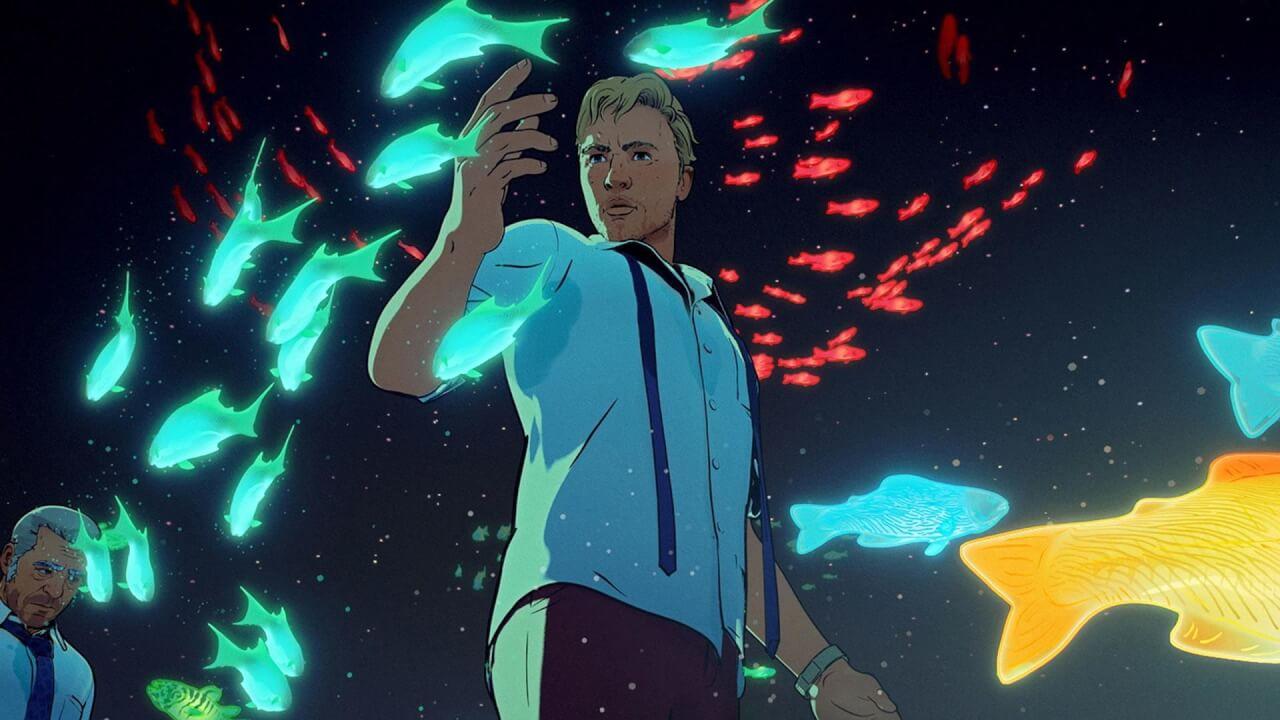 Love, Death & Robots Good Hunting Wallpapers Wallpaper Cave