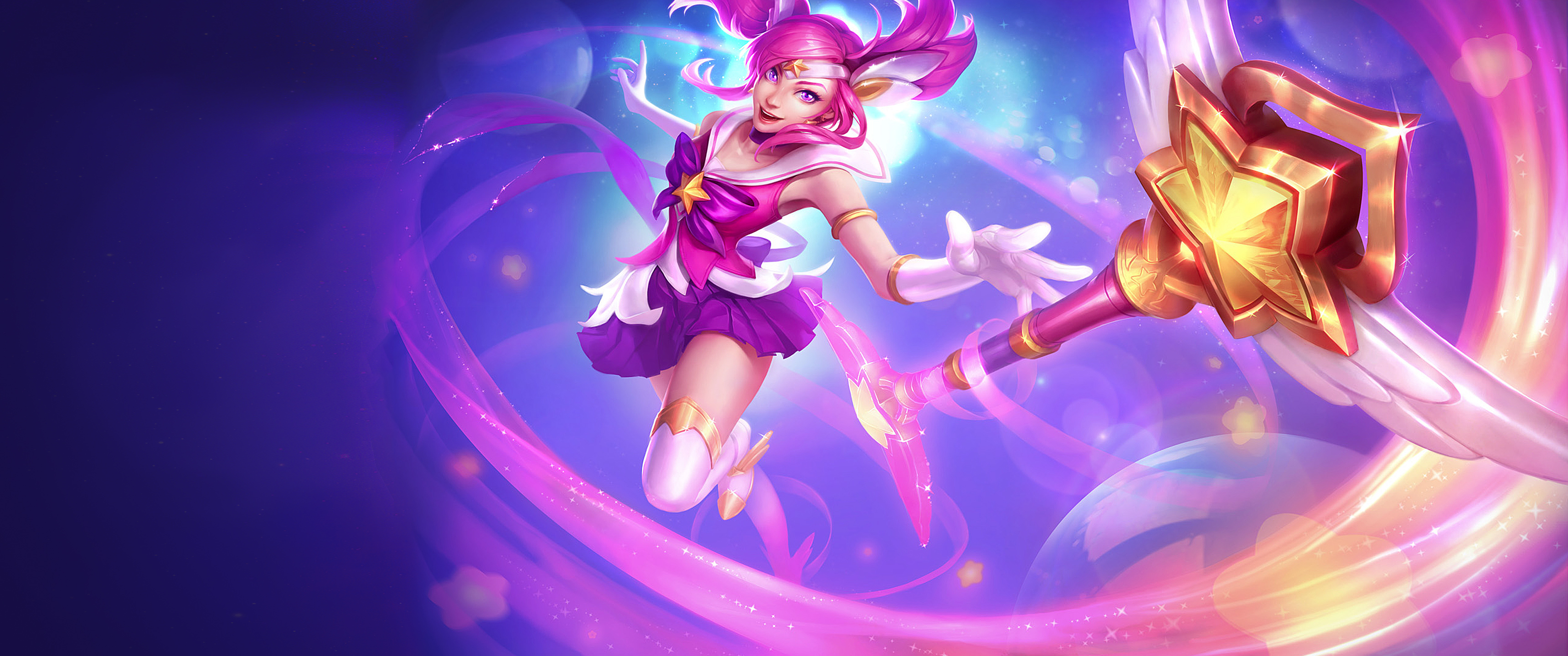 Lux (League Of Legends) HD Wallpaper and Background Image