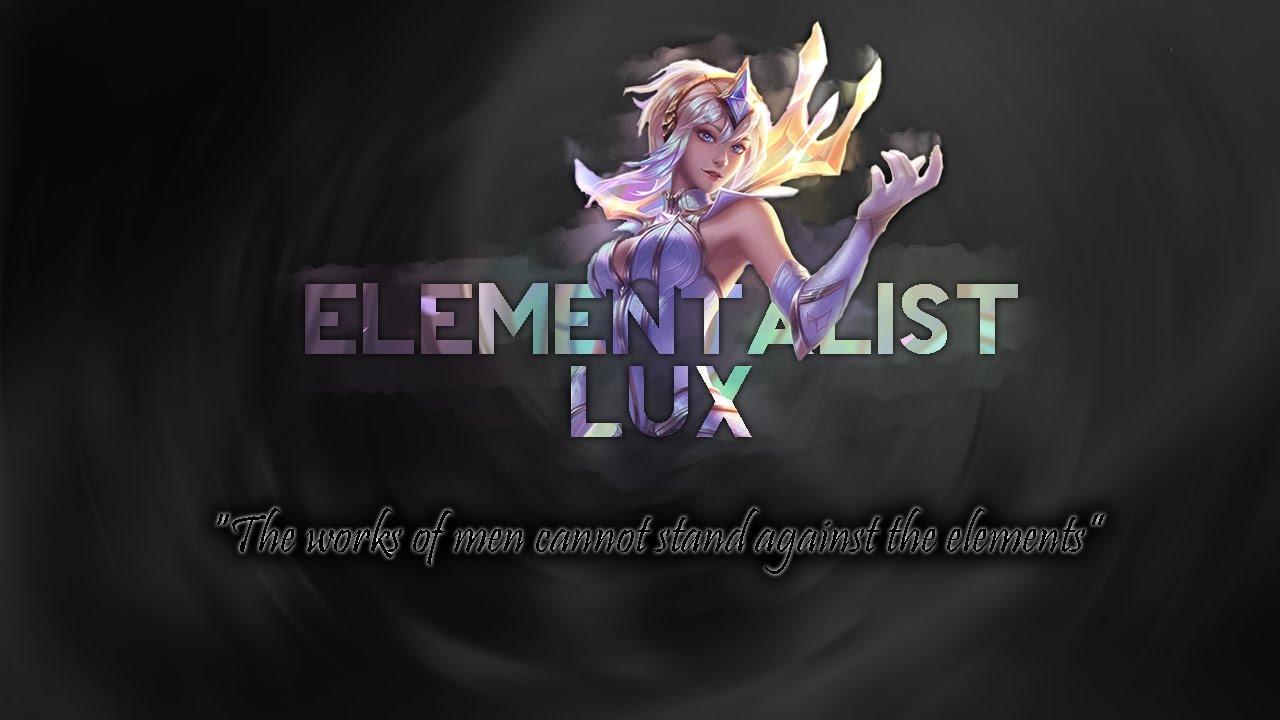 League Of Legends Elementalist Lux Wallpaper 1080p. Gaming HD