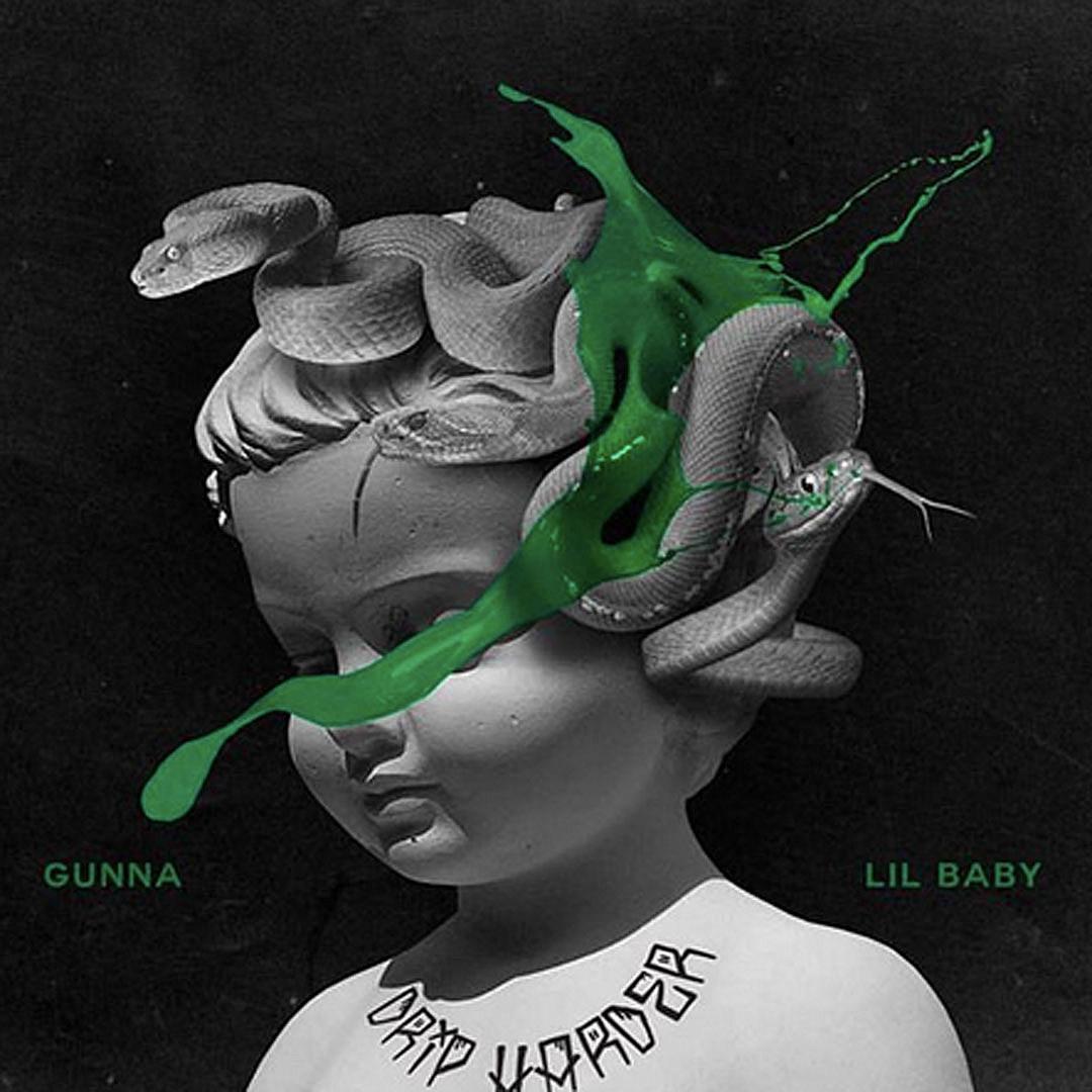 Lil Baby and Gunna 'Drip Harder' Project