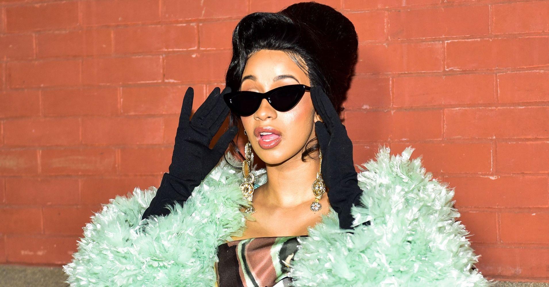 Cardi B demands to know where her taxes go—here's the answer