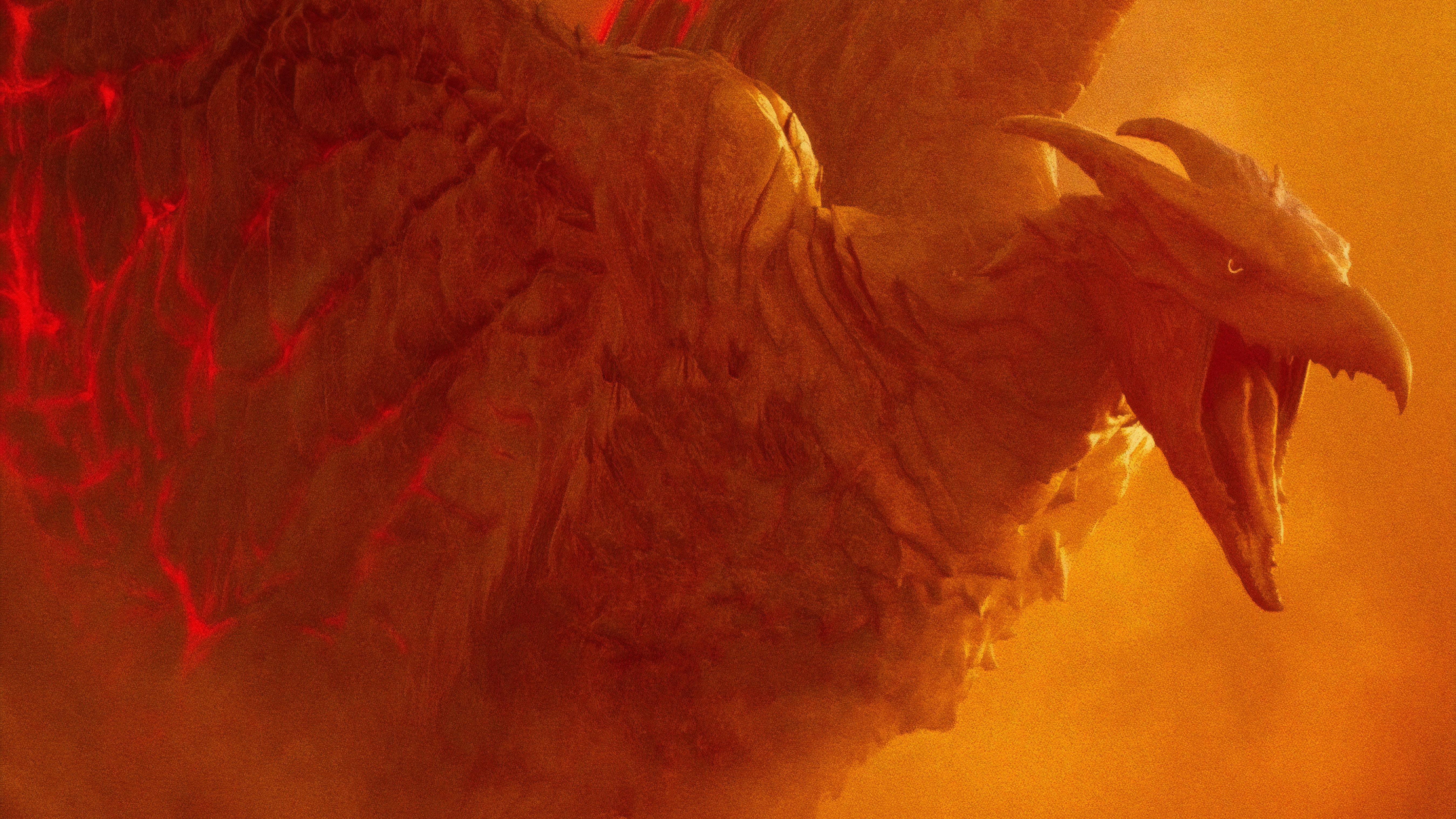 Godzilla: King of the Monsters 5k Retina Ultra HD Wallpaper