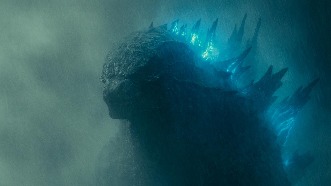 EXCLUSIVE: Titans Clash In These New Godzilla: King Of The Monsters Image, Featuring Three Headed Dragon King Ghidorah