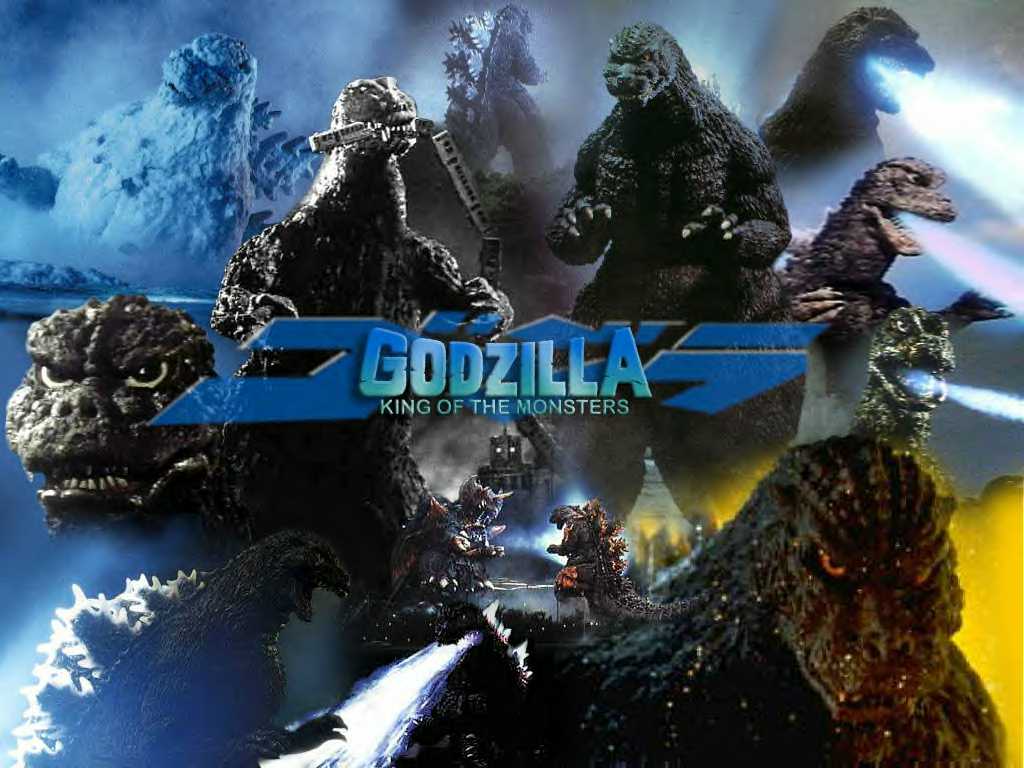 japanese monster cine imágenes Godzilla King of the Monsters HD
